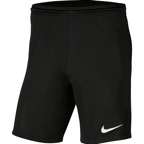 nike park ii short knit herren größen|Nike Park III Short .